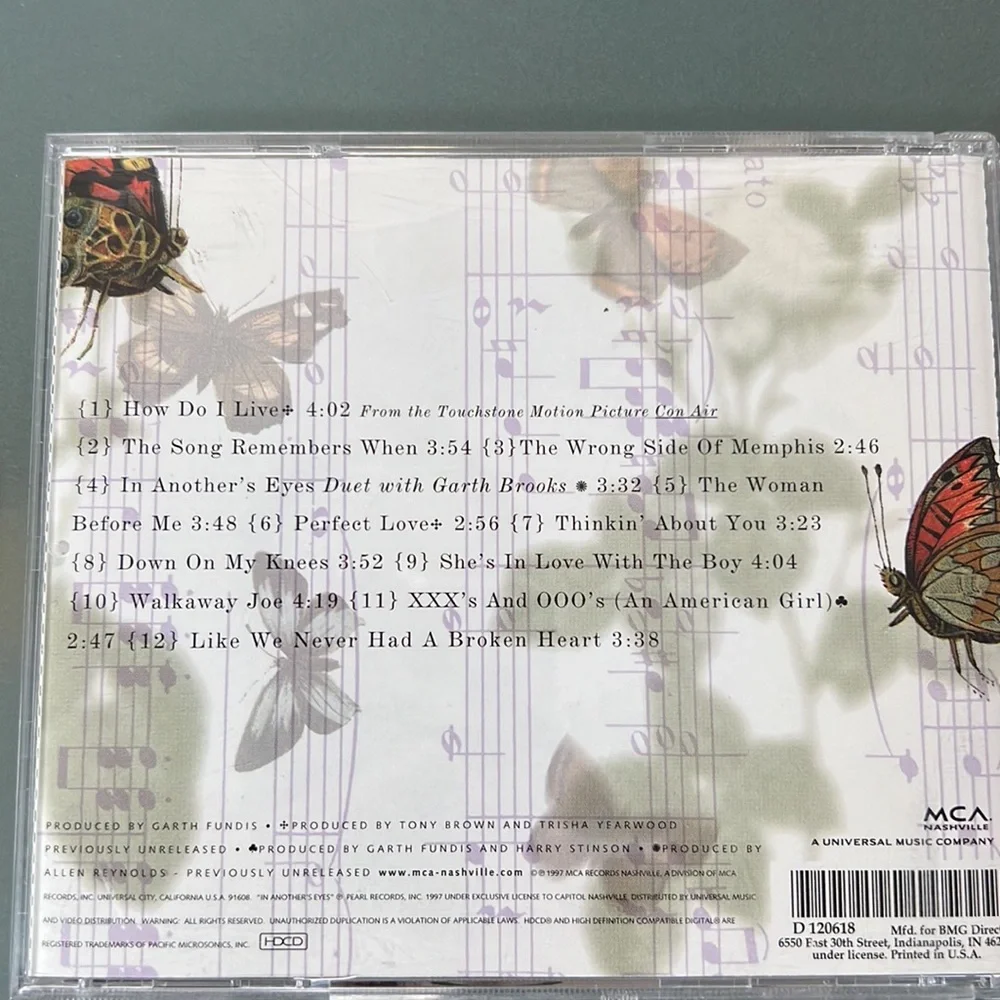 Trisha Yearwood CD’S - Picture 5 of 12